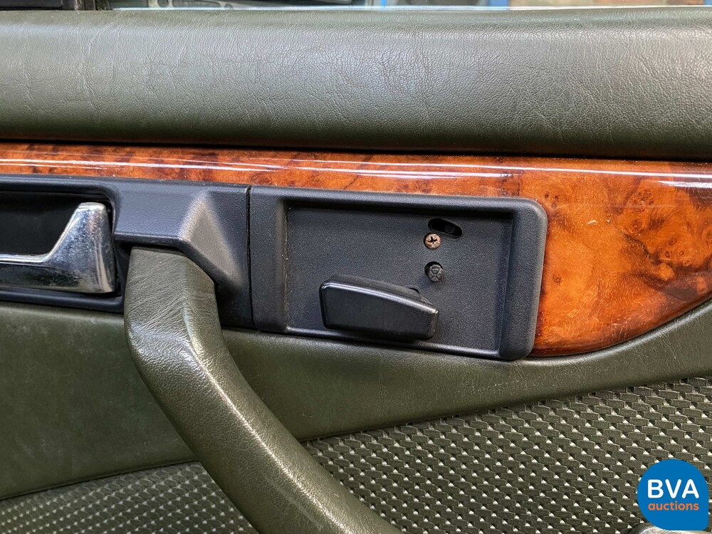 Mercedes-Benz 500SEC 231 PS S-Klasse 1983, 27-ZR-XV.