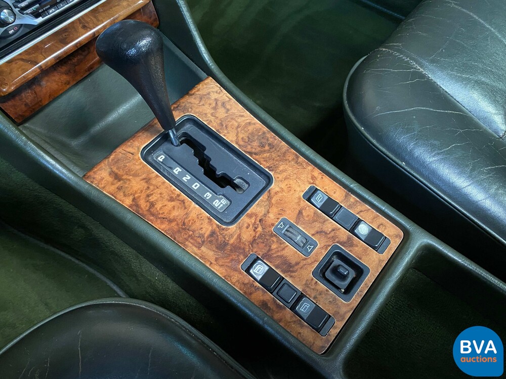 Mercedes-Benz 500SEC 231 PS S-Klasse 1983, 27-ZR-XV.
