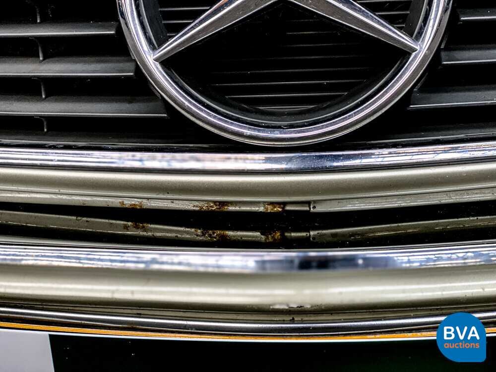 Mercedes-Benz 500SEC 231 PS S-Klasse 1983, 27-ZR-XV.