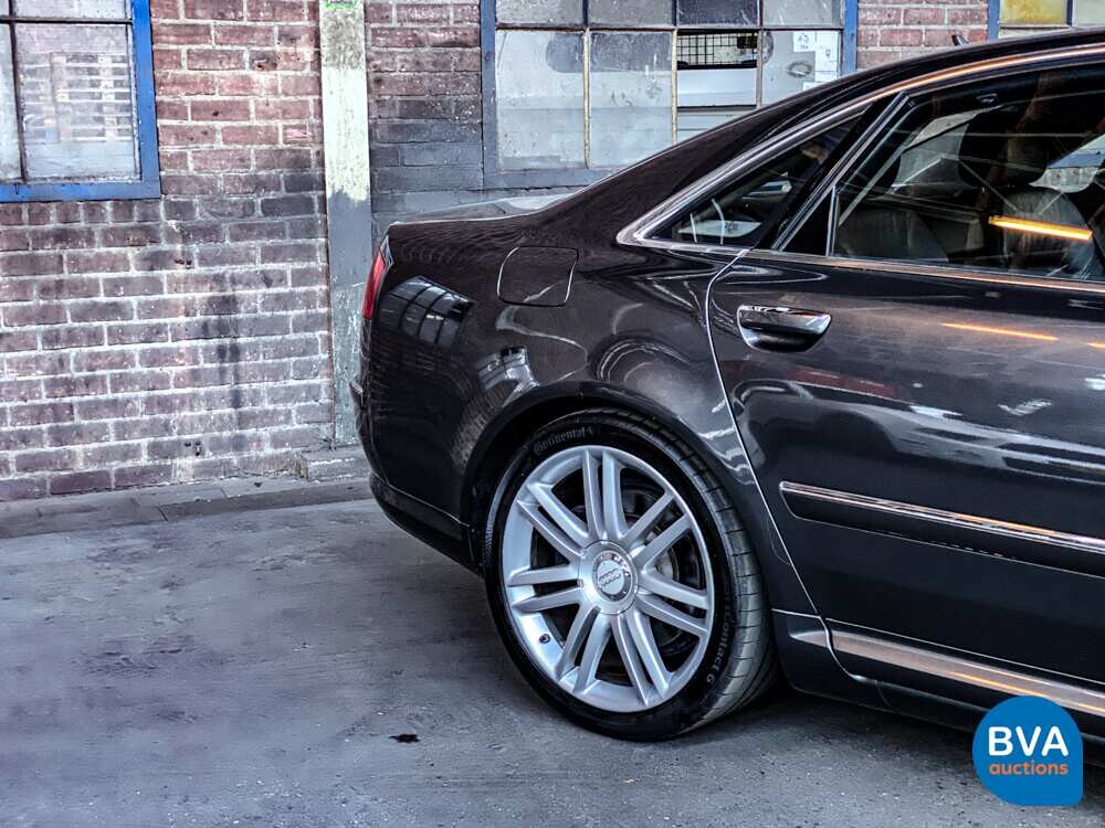 Audi S8 Pro Line 5.2 V10 Quattro 450pk 2006 -Original NL-, 84-TK-BG.