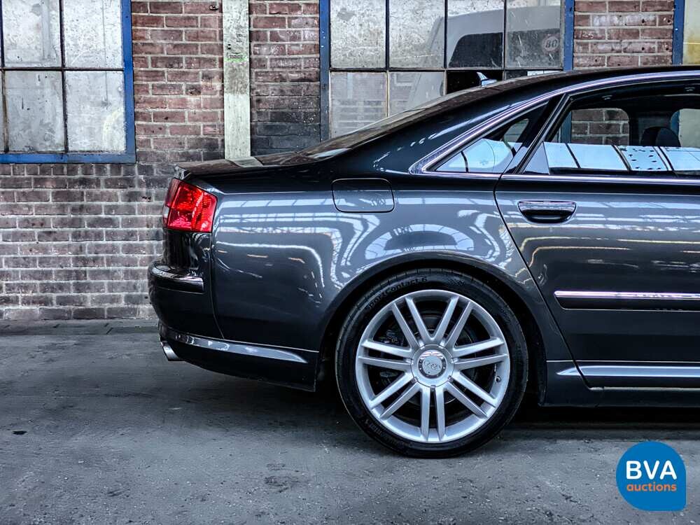 Audi S8 Pro Line 5.2 V10 Quattro 450pk 2006 -Original NL-, 84-TK-BG.