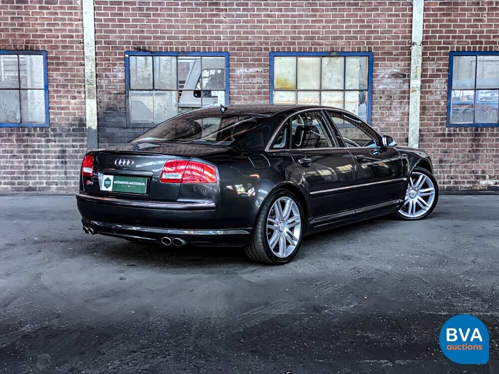 Audi S8 Pro Line 5.2 V10 Quattro 450pk 2006 -Original NL-, 84-TK-BG.