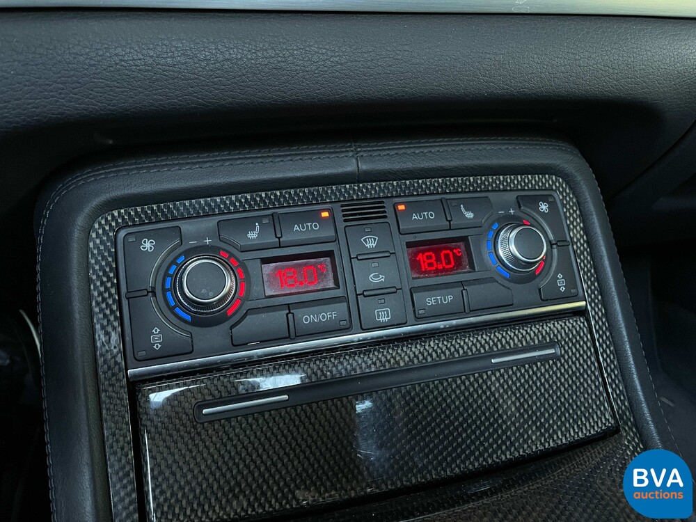 Audi S8 Pro Line 5.2 V10 Quattro 450pk 2006 -Original NL-, 84-TK-BG.