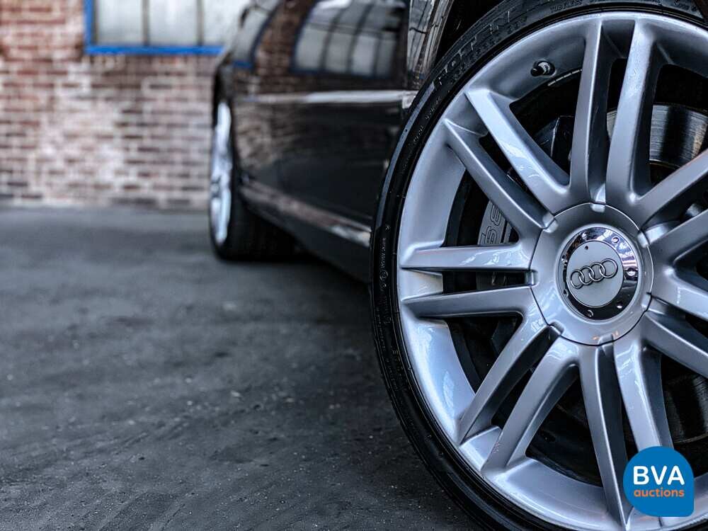 Audi S8 Pro Line 5.2 V10 Quattro 450pk 2006 -Original NL-, 84-TK-BG.