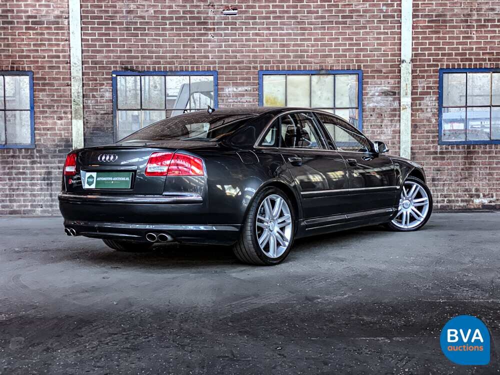 Audi S8 Pro Line 5.2 V10 Quattro 450pk 2006 -Original NL-, 84-TK-BG.