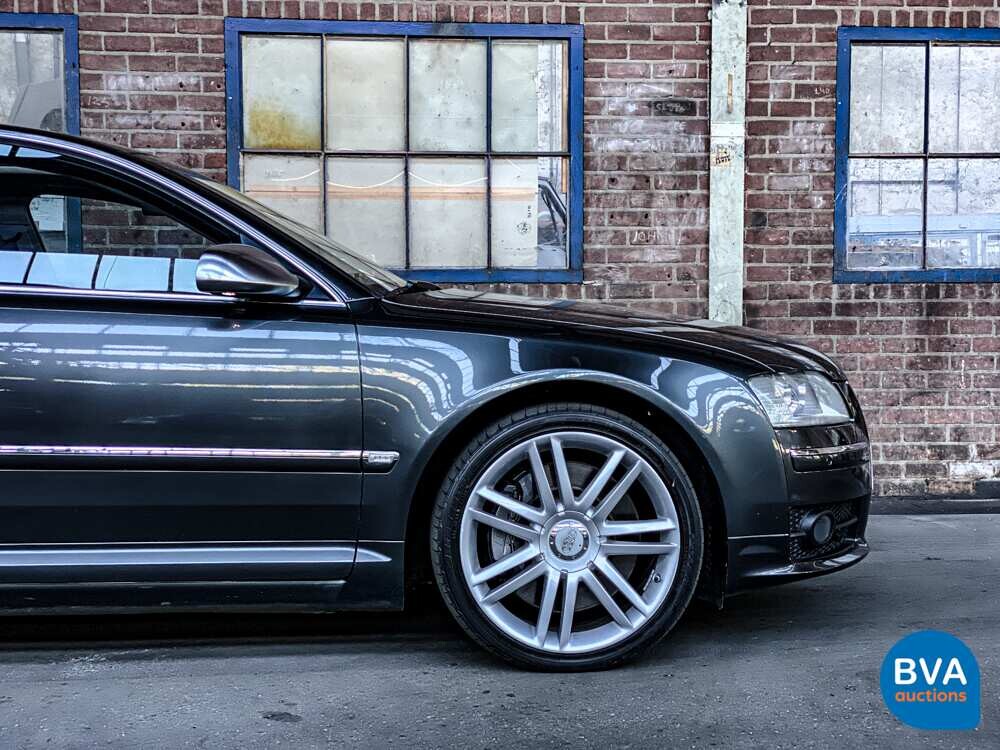 Audi S8 Pro Line 5.2 V10 Quattro 450pk 2006 -Original NL-, 84-TK-BG.