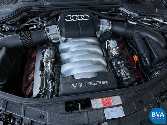 Audi S8 Pro-Linie 5.2 V10 Quattro 450pk 2006 -Original NL-, 84-TK-BG.