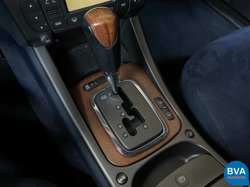 Lancia-These 3.2-24V V6 Emblema 230pk 2005 -Original NL, 22-RF-GB.