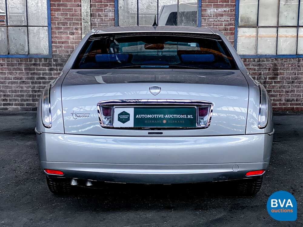 Lancia-These 3.2-24V V6 Emblema 230pk 2005 -Original NL, 22-RF-GB.