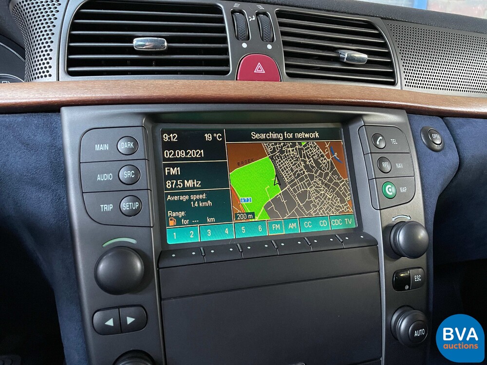 Lancia-These 3.2-24V V6 Emblema 230pk 2005 -Original NL, 22-RF-GB.