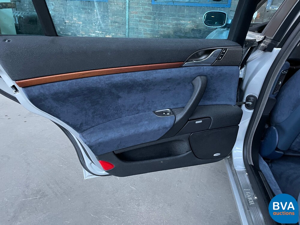 Lancia-These 3.2-24V V6 Emblema 230pk 2005 -Original NL, 22-RF-GB.