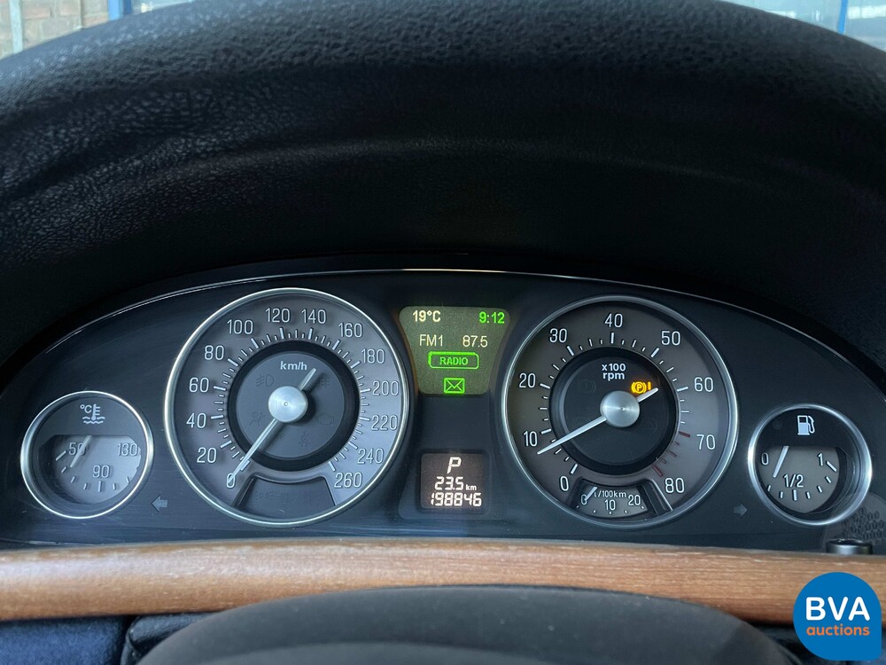 Lancia-These 3.2-24V V6 Emblema 230pk 2005 -Original NL, 22-RF-GB.