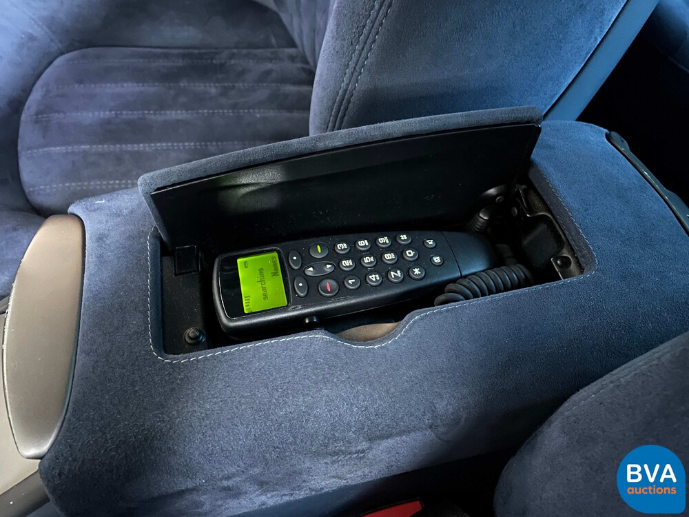 Lancia-These 3.2-24V V6 Emblema 230pk 2005 -Original NL, 22-RF-GB.