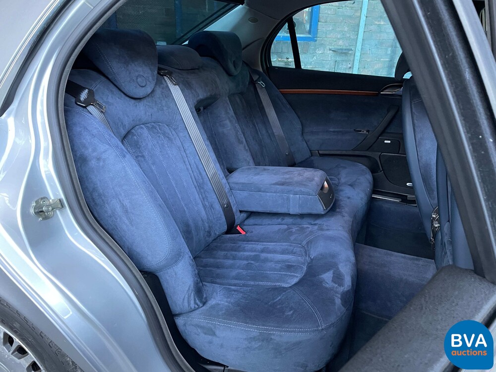 Lancia-These 3.2-24V V6 Emblema 230pk 2005 -Original NL, 22-RF-GB.