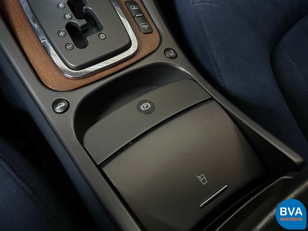 Lancia-These 3.2-24V V6 Emblema 230pk 2005 -Original NL, 22-RF-GB.