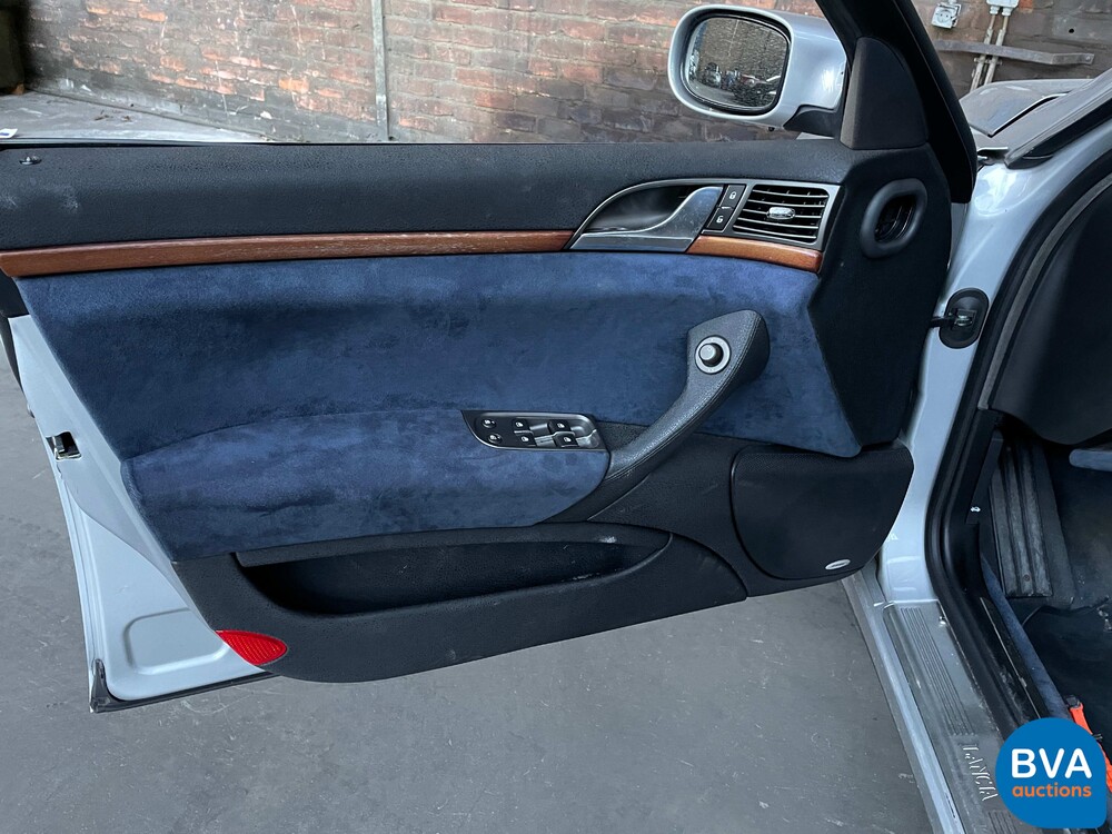 Lancia-These 3.2-24V V6 Emblema 230pk 2005 -Original NL, 22-RF-GB.