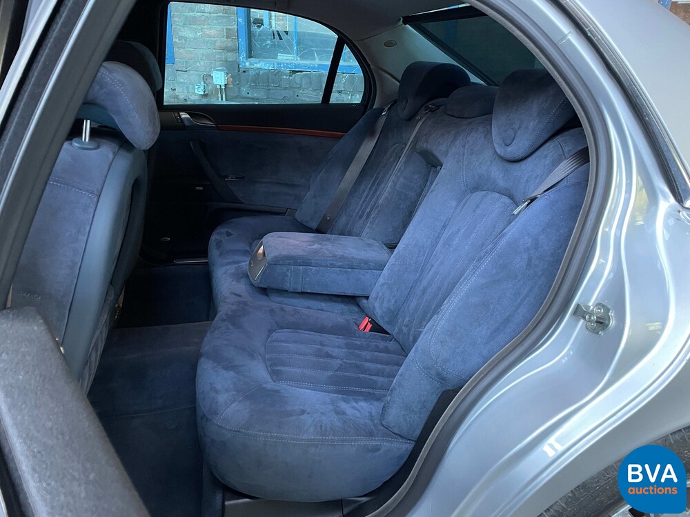 Lancia-These 3.2-24V V6 Emblema 230pk 2005 -Original NL, 22-RF-GB.