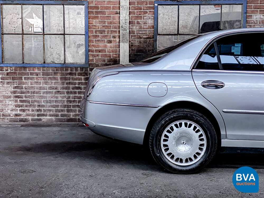 Lancia-These 3.2-24V V6 Emblema 230pk 2005 -Original NL, 22-RF-GB.