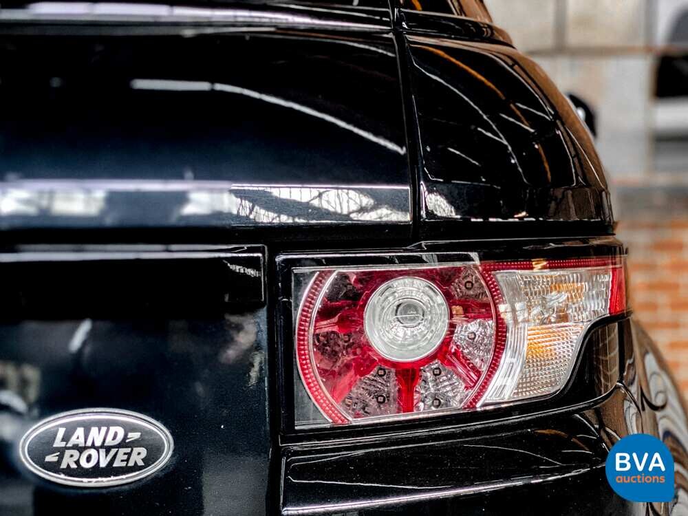 Land Rover Range Rover Evoque Coupe Dynamic 2.2 SD4 4WD Prestige 190 PS 2011, G-518-P.