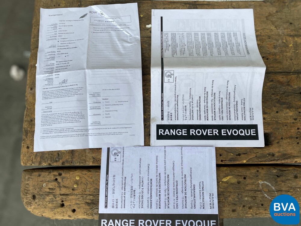 Land Rover Range Rover Evoque Coupe Dynamic 2.2 SD4 4WD Prestige 190 PS 2011, G-518-P.