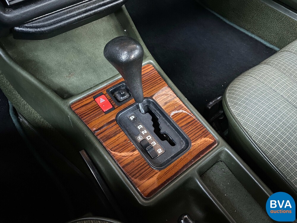 Mercedes-Benz 190E 102 PS W201 1986, 13-JHX-2.