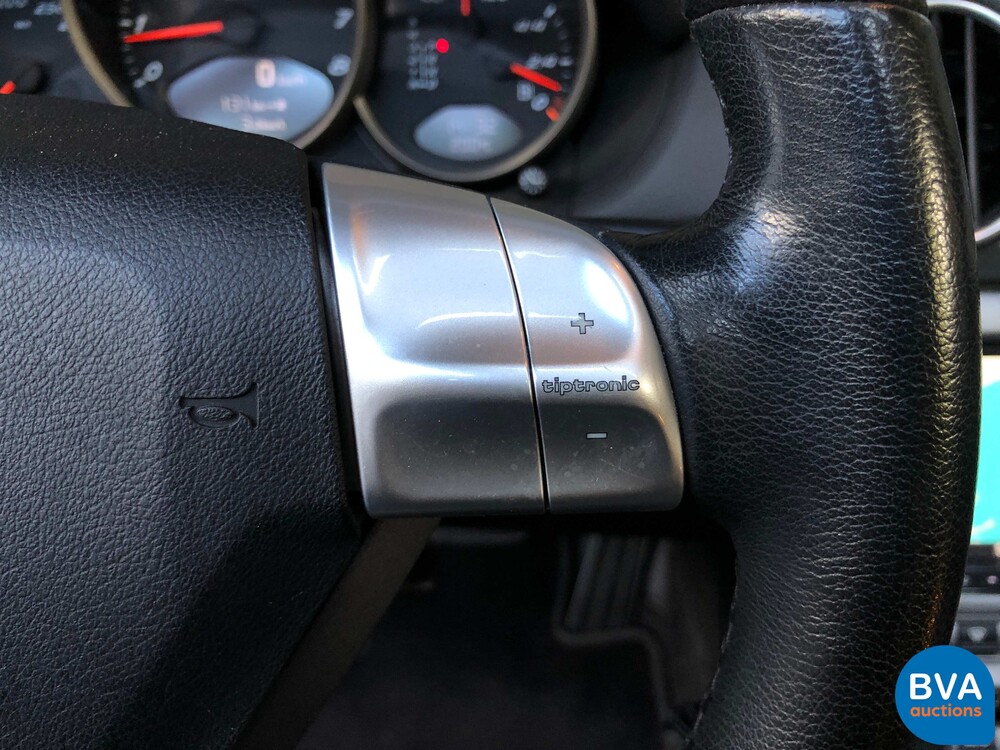 Porsche-Boxster 987 2.7 240 PS 2008.