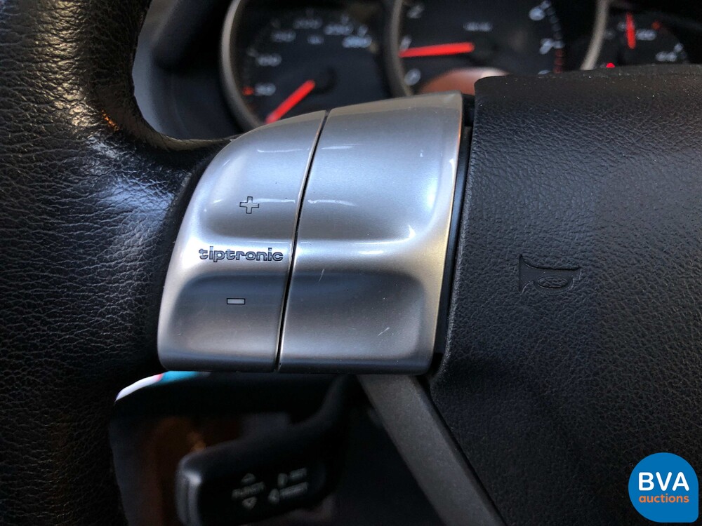 Porsche-Boxster 987 2.7 240 PS 2008.