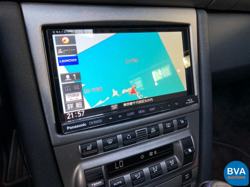 Porsche-Boxster 987 2.7 240 PS 2008.