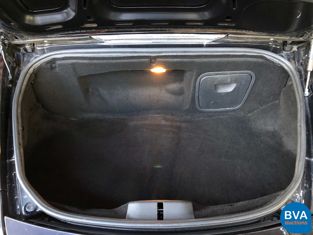 Porsche-Boxster 987 2.7 240 PS 2008.