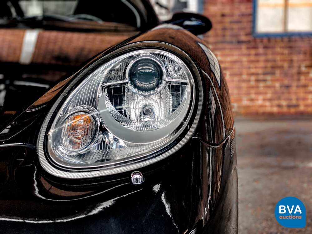 Porsche-Boxster 987 2.7 240 PS 2008.