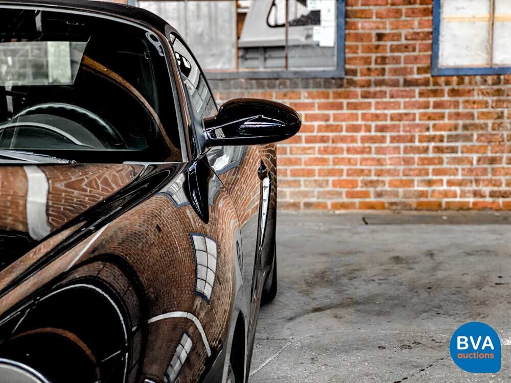 Porsche-Boxster 987 2.7 240 PS 2008.