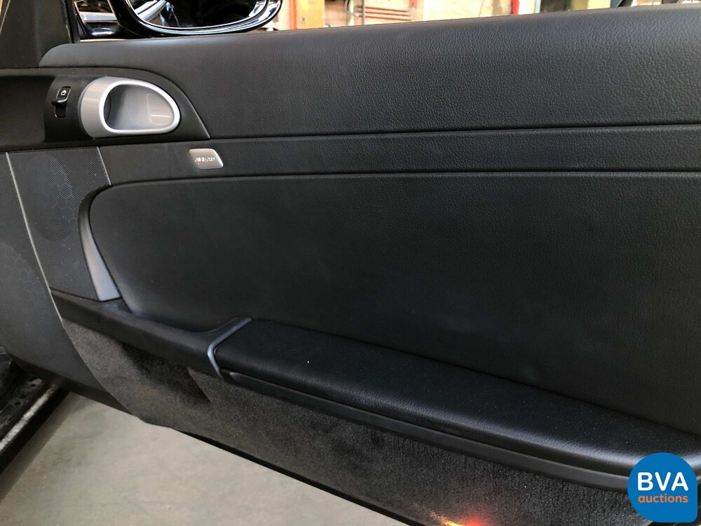 Porsche-Boxster 987 2.7 240 PS 2008.