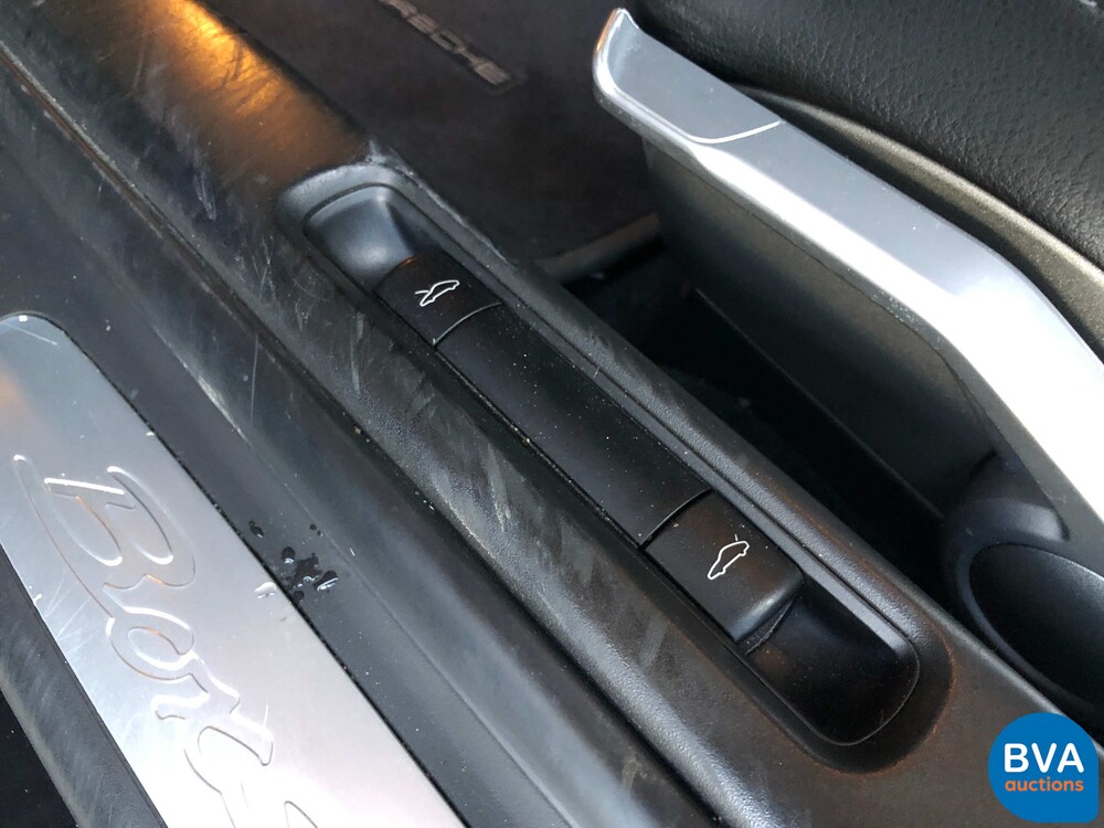 Porsche-Boxster 987 2.7 240 PS 2008.