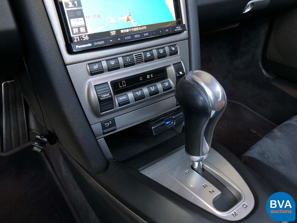 Porsche-Boxster 987 2.7 240 PS 2008.