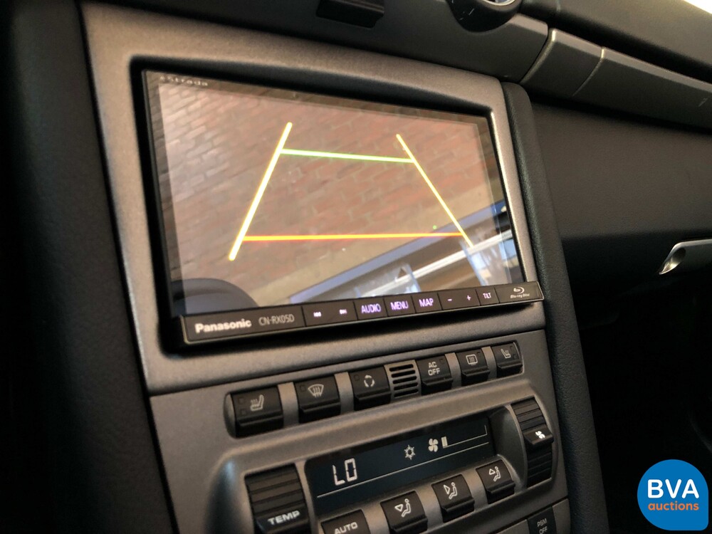 Porsche-Boxster 987 2.7 240 PS 2008.