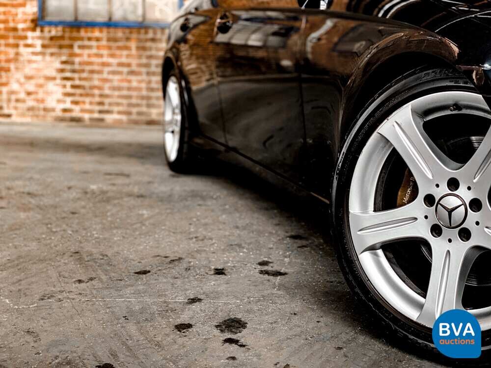 Mercedes-Benz CLS500 5.0 V8 306 PS 2005 -Youngtimer-.