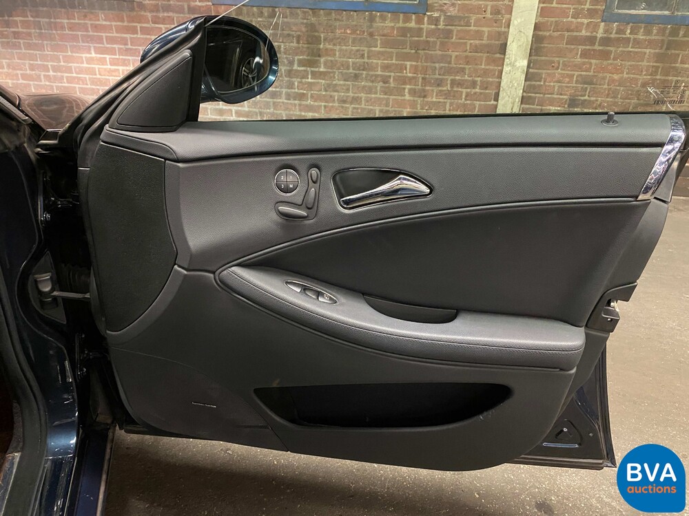 Mercedes-Benz CLS500 5.0 V8 306 PS 2005 -Youngtimer-.