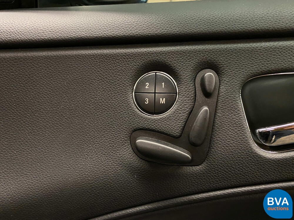 Mercedes-Benz CLS500 5.0 V8 306 PS 2005 -Youngtimer-.