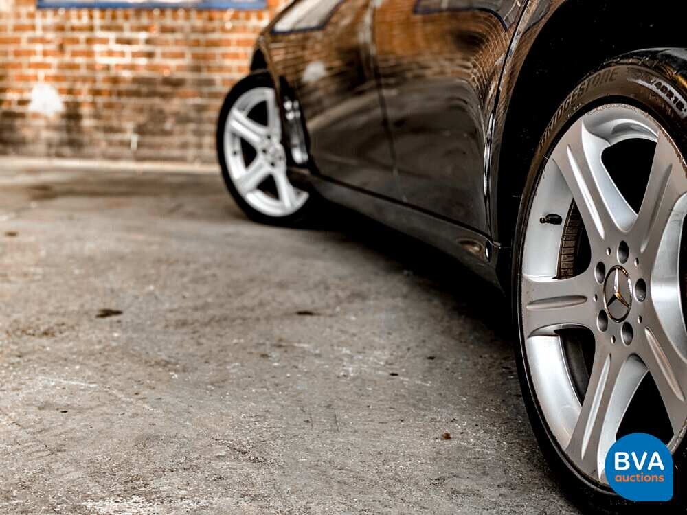 Mercedes-Benz CLS500 5.0 V8 306 PS 2005 -Youngtimer-.