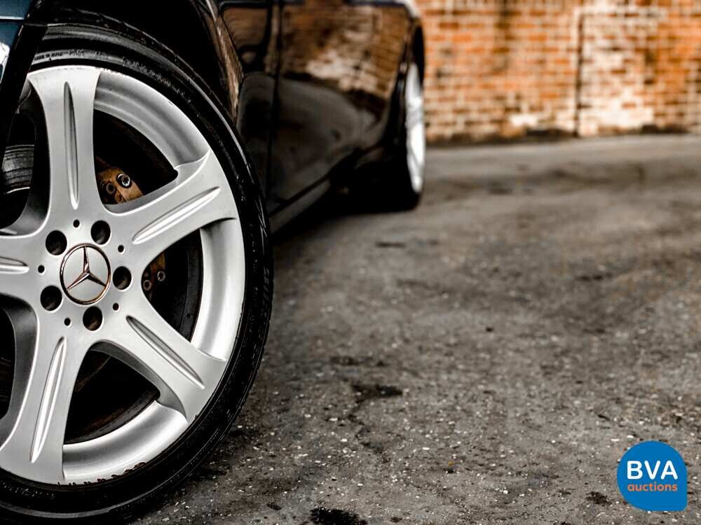 Mercedes-Benz CLS500 5.0 V8 306 PS 2005 -Youngtimer-.