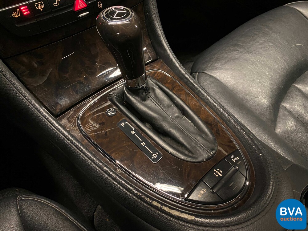 Mercedes-Benz CLS500 5.0 V8 306 PS 2005 -Youngtimer-.