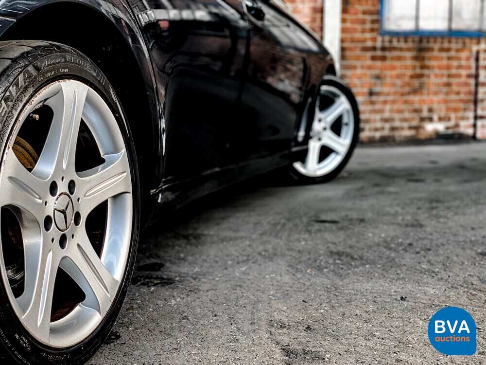 Mercedes-Benz CLS500 5.0 V8 306 PS 2005 -Youngtimer-.