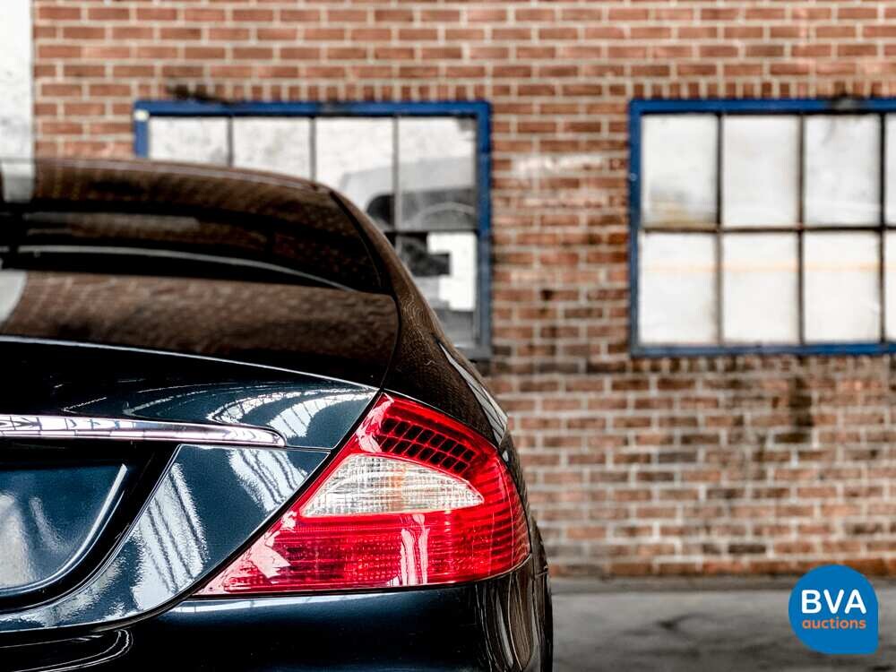 Mercedes-Benz CLS500 5.0 V8 306 PS 2005 -Youngtimer-.