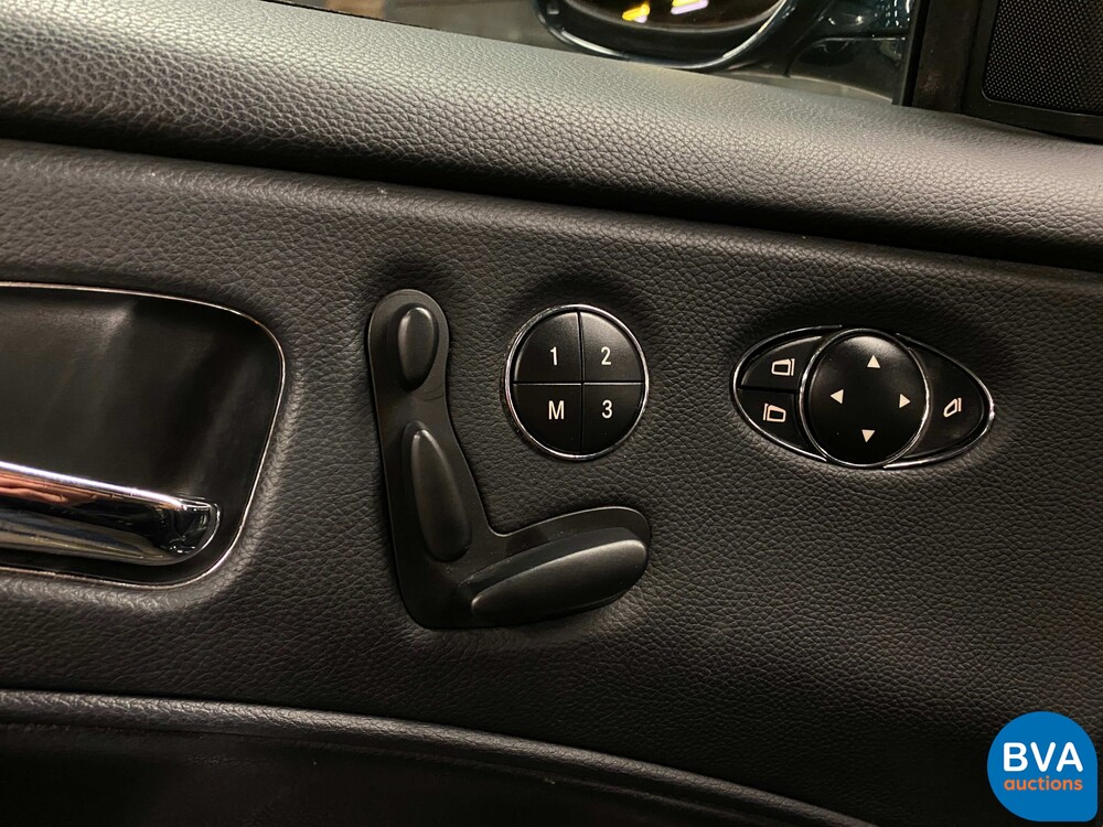 Mercedes-Benz CLS500 5.0 V8 306 PS 2005 -Youngtimer-.