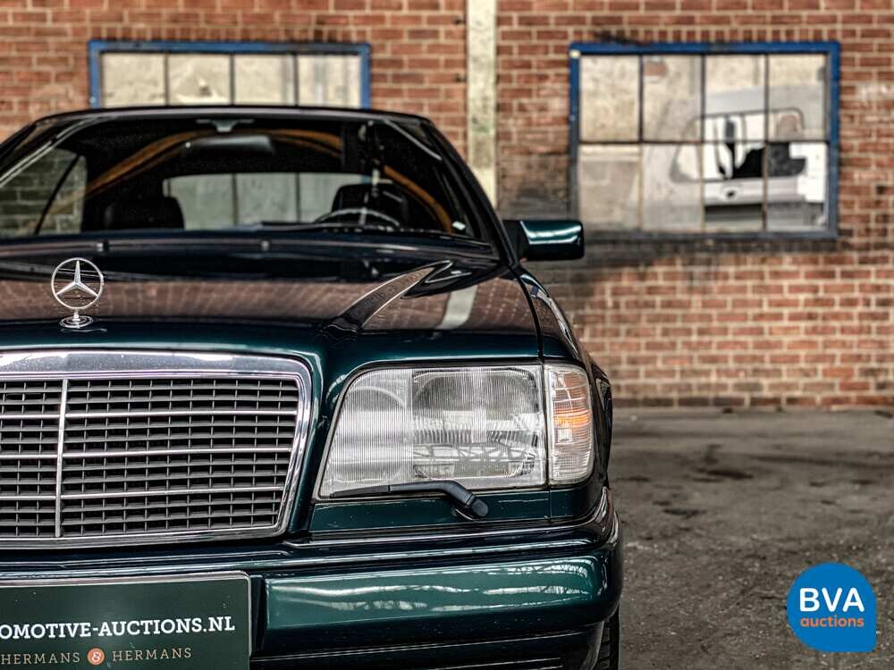 Mercedes-Benz E200 Cabrio W124 C 1995.