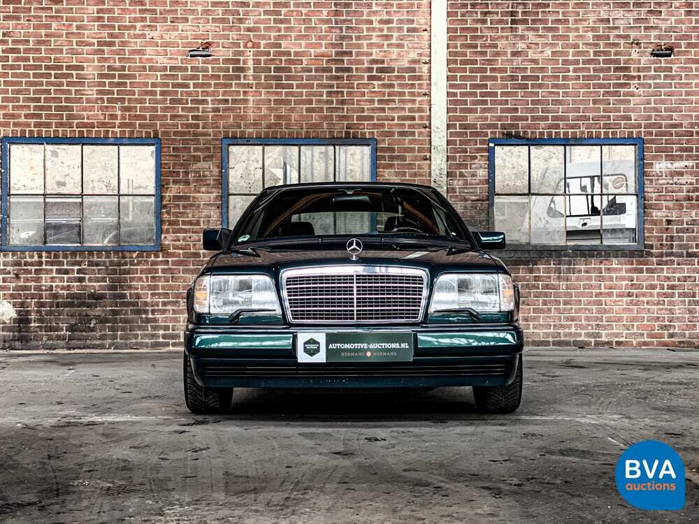 Mercedes-Benz E200 Cabrio W124 C 1995.