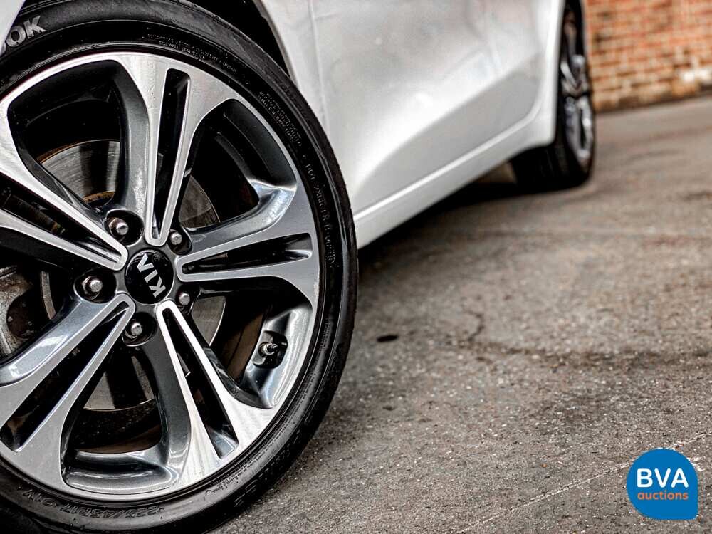 Kia Cee'd Sportswagon 1.6 CRDi GT-Line 136pk 2017 -Original NL-, NF-601-H.