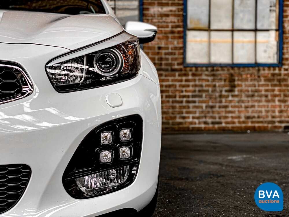 Kia Cee'd Sportswagon 1.6 CRDi GT-Line 136pk 2017 -Original NL-, NF-601-H.