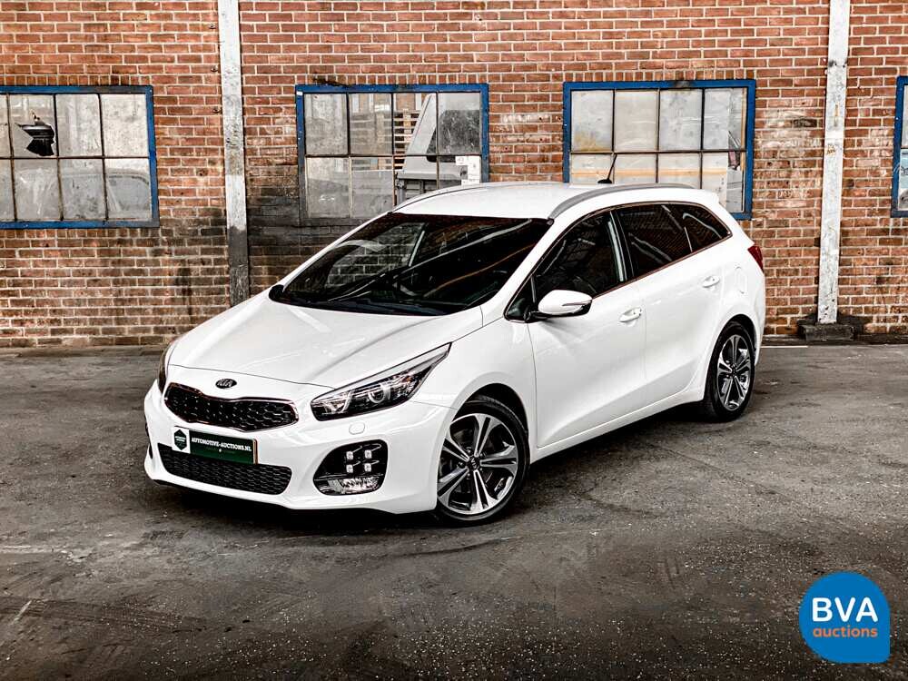 Kia Cee'd Sportswagon 1.6 CRDi GT-Line 136pk 2017 -Original NL-, NF-601-H.