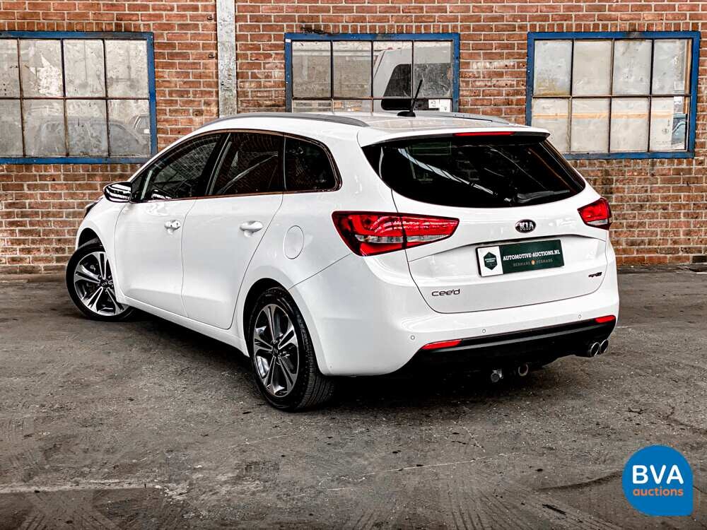 Kia Cee'd Sportswagon 1.6 CRDi GT-Line 136pk 2017 -Original NL-, NF-601-H.